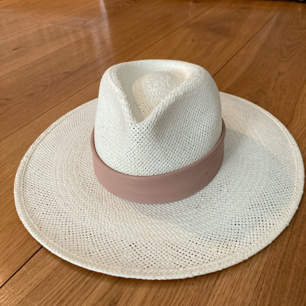 Janessa Leone Straw Hat